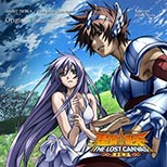 Saint Seiya: The Lost Canvas Original Soundtrack (CD)