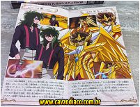 Saint Seiya Omega - Ultimate Cosmo