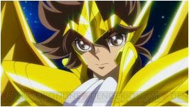 Saint Seiya Omega - Ultimate Cosmo