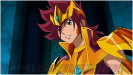 Saint Seiya Omega - Ultimate Cosmo