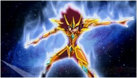 Saint Seiya Omega - Ultimate Cosmo