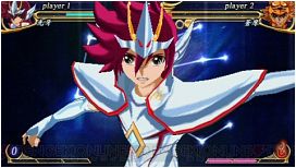 Saint Seiya Omega - Ultimate Cosmo