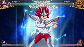 Saint Seiya Omega - Ultimate Cosmo