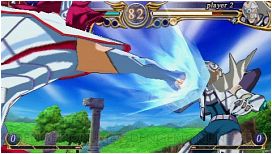 Saint Seiya Omega - Ultimate Cosmo