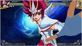 Saint Seiya Omega - Ultimate Cosmo