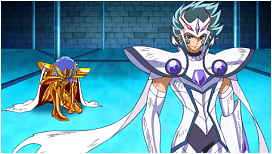 Saint Seiya Omega - Ultimate Cosmo