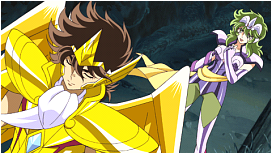 Saint Seiya Omega - Ultimate Cosmo