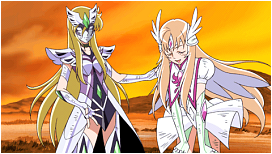 Saint Seiya Omega - Ultimate Cosmo