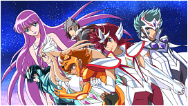 Saint Seiya Omega - Ultimate Cosmo