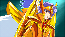 Saint Seiya Omega - Ultimate Cosmo