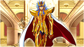 Saint Seiya Omega - Ultimate Cosmo