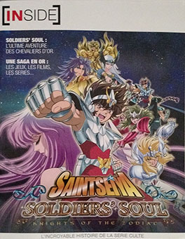 Inside Saint Seiya Soldiers' Soul