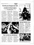 O Estado de São Paulo - 18 de fevereiro de 1995 (sábado)