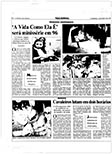 O Estado de São Paulo - 14 de maio de 1995 (domingo)