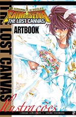 Saint Seiya: The Lost Canvas Meio Shinwa Artbook