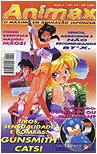 Revista Animax 16