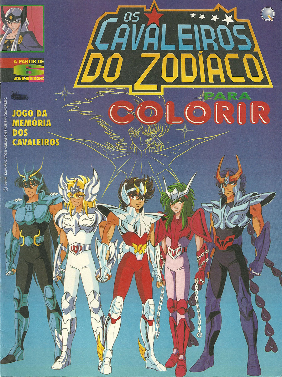 Para Colorir - Volume 6