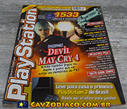 Revista Dicas & Truques para Playstation 93 de 2006
