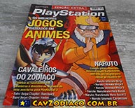 Revista Dicas & Truques para Playstation - Edição Extra