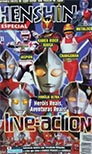 Revista Henshin Especial 6