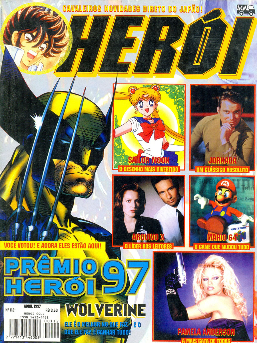 Herói Gold 112