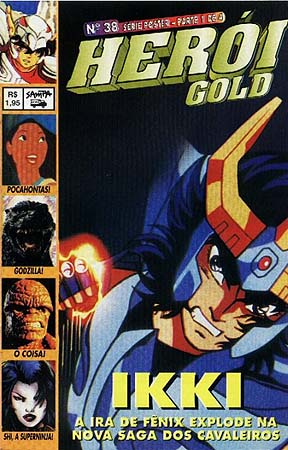Herói Gold 38
