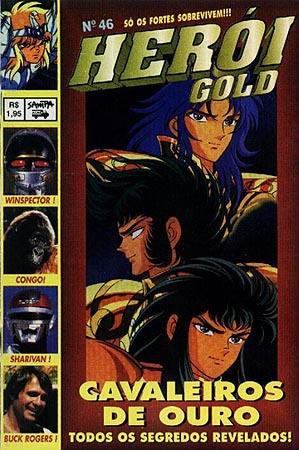 Herói Gold 46