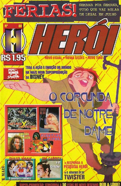 Herói Gold 80