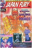 Revista Japan Fury 3