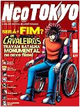 Revista Neo Tokyo 10