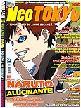 Revista Neo Tokyo 25