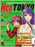 Revista Neo Tokyo 8