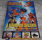 Revista Mangá Mania