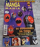 Revista Mangá Mania