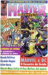 Revista Master Comics