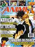 Revista Sampa Anime