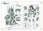 Shiryu de Drago - 1 armadura