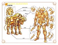 Aldebaran de Touro