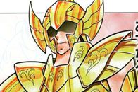 Kanon (como Dragão Marinho) reune os Generais Marinas de Poseidon!