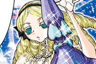 Alice de Espada Vorpal enfrenta Aiolia de Leão!