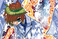 Shura se vê diante do lendário Shun, o Cavaleiro de Bronze de Andrômeda!