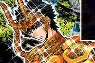 Shura de Capricórnio enfrentará Roland!