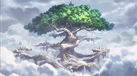 Yggdrasil trouxe falsa prosperidade  Asgard!