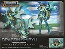 Shiryu de Drago God Cloth 10th Anniversary Edition