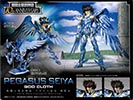 Seiya de Pgaso God Cloth 10th Anniversary Edition