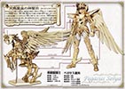 Seiya de Pgaso God Cloth OCE