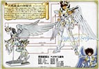 Seiya de Pgaso God Cloth