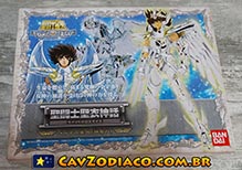 Seiya de Pgaso God Cloth