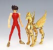 Seiya de Pgaso V1 Gold