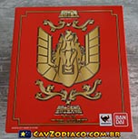Seiya de Pgaso V1 Gold